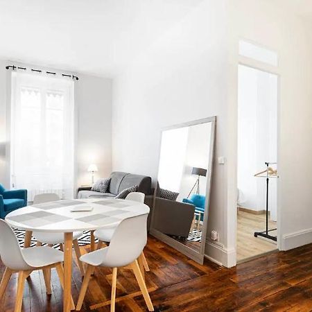 Appartement 2 Pieces Jean Mace Et Stationnement Lyon Kültér fotó