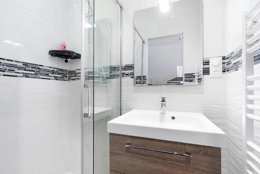 Appartement 2 Pieces Jean Mace Et Stationnement Lyon Kültér fotó