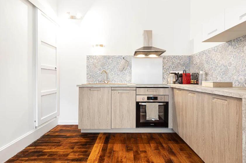 Appartement 2 Pieces Jean Mace Et Stationnement Lyon Kültér fotó